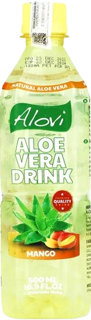 ALOVI PET 350 ML MANGO