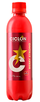 CICLON PVC BERRY STRONG 350ML 