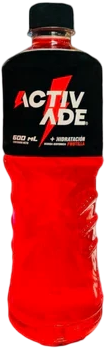 ACTIVADE  FRUTILLA PET 600ML