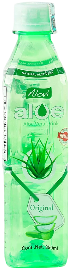 ALOVI PET 350 ML ORIGINAL