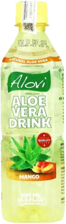 ALOVI ALOE VERA  MANGO 500 ML