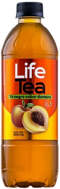 LIFE TEA DURAZNO PET 500ML