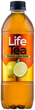 LIFE TEA LIMON PET 500ML